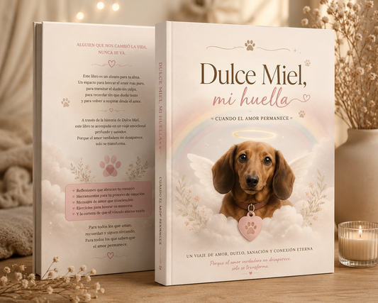 Dulce Miel, mi huella